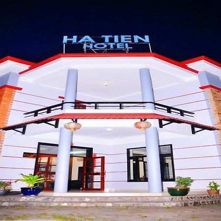 Ha Tien Hotel Екстер'єр фото