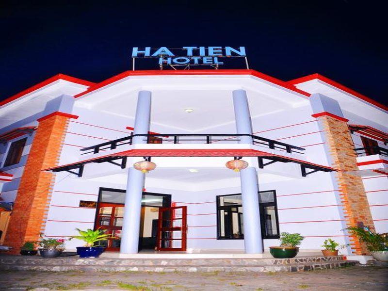 Ha Tien Hotel Екстер'єр фото