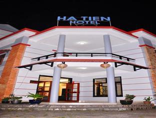 Ha Tien Hotel Екстер'єр фото