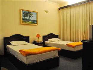 Ha Tien Hotel Екстер'єр фото